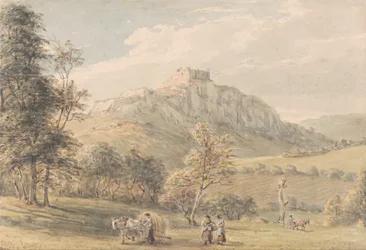 Castello di Carreg Cennan
